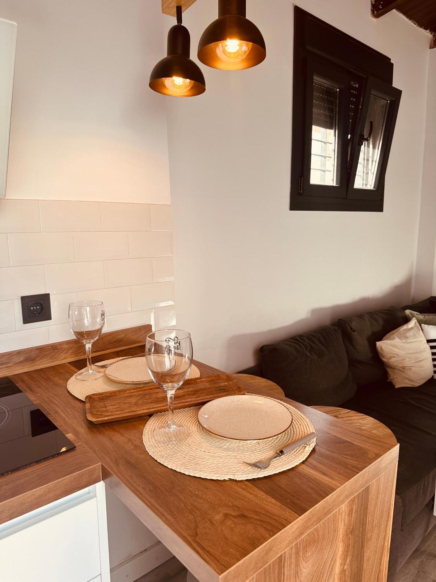 Apartamento El Cuchi Sanlúcar de Barrameda Exterior foto