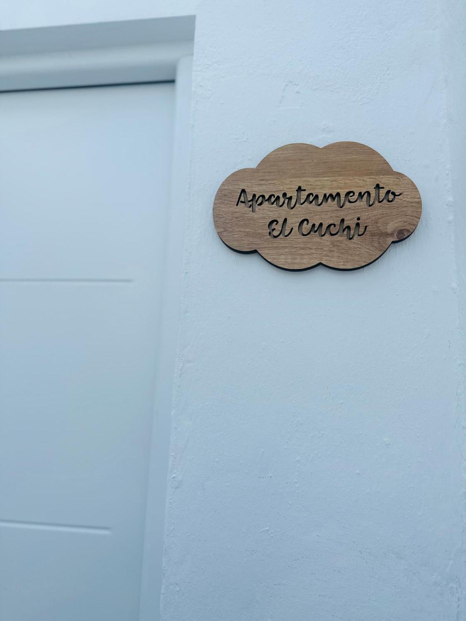 Apartamento El Cuchi Sanlúcar de Barrameda Exterior foto